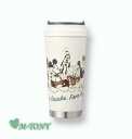 Starbucks スターバックス2023 SS ステンレス ディズニー ミッキー フレンズ エルマ タンブラー(c)SS Disney Mickey Friends Elma Tumbler473ml(16oz) ☆ anniversary/海外限定品/日本未発売/スタバ/タンブラー/スタバタンブラー/autumn