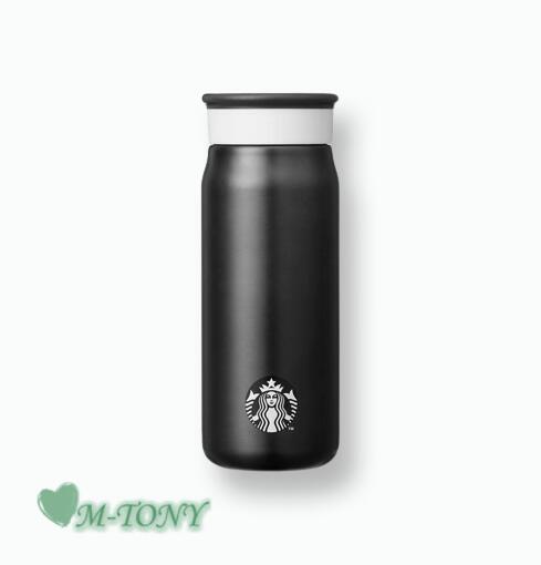 Starbucks スターバックス2023 SS ステンレス ファンシー ハウス タンブラー ブラックSS fancy house tumbler355ml☆海外限定品/anniversary/スタバ/タンブラー/スタバタンブラー/スタバマグ/マグカップ/バレンタイン/ハロウィン