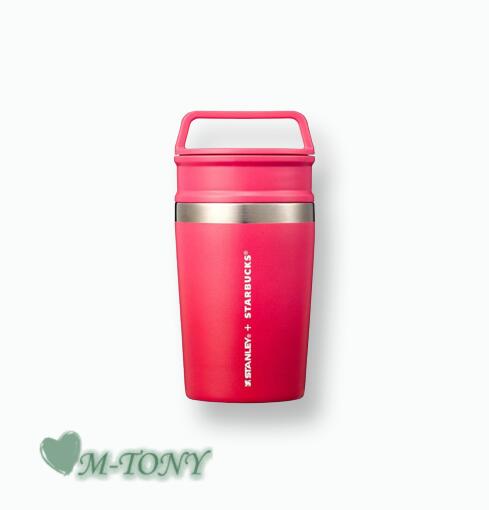 Starbucks スターバックスSS ステンレス ホリデー グラム スタンレー ボーデン タンブラー レッドSS Holiday glam STANLEY bodern vacuum236ml☆海外限定品/日本未発売/スタバ/タンブラー/スタバタンブラー/スタバマグ/クリスマス/Xmas【売れ筋】【オススメ】