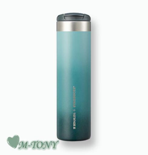 Starbucks スターバックスSTANLEY＋STARBUCKSホリデー グラム スタンレー エアロ バキューム タンブラーSS Holiday glam Stanley aero vacuum591ml☆海外限定品/日本未発売/スタバ/タンブラー/スタバタンブラー/クリスマス//Xmasのサムネイル