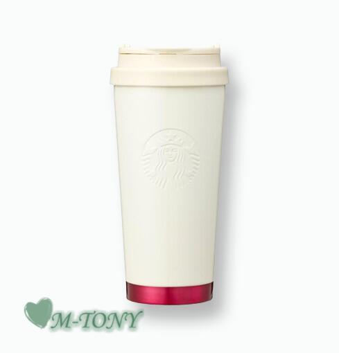 楽天M-TONYStarbucks スターバックスSS ステンレス クリスマス メロディー エルマ タンブラー ホワイトSS X-mas melody elma tumbler473ml（16oz）☆海外限定品/日本未発売/スタバ/タンブラー/スタバタンブラー/スタバマグ/マグカップ/ホリデー/Xmas【売れ筋】【オススメ】