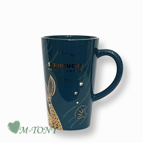 Starbucks スターバックスアニバーサリー クラウン キュービック マグカップ385ml 中国☆海外限定品/日本未発売/スタバ/タンブラー/スタバタンブラー/スタバマグ/マグカップ/クリスマス/バレンタイン/ハロウィンのサムネイル