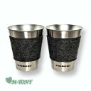 Starbucks スターバックスステンレス カップ スリーブ付き 2個セット各355ml ☆ スタバ/タンブラー/スタバタンブラー/スタバマグ/マグカップ/ク...