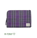 Starbucks スターバックスBTS 防弾少年団 コラボタータンチェック ポーチ LTartan check pouch Large ☆ 海外限定品/日本未発売/スタバ/タンブラー/スタバタンブラー/スタバマグ/マグカップ/クリスマス/バレンタイン/ハロウィン