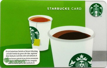 [送料無料]Starbucks スターバックススイスカード Coffee or Teaスイスカード/送料無料/クリックポスト発送/ギフト包装/海外限定品/日本未発売/スタバ/タンブラー/マグ/クリスマス/バレンタイン/ハロウィン