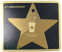 送料無料 Starbucks スターバックス韓国☆リワード 6周年 スター カード（ゴールド）/送料無料/クリックポスト発送/ギフト包装/海外限定品/日本未発売/スタバ/タンブラー/マグ/クリスマス/バレンタイン/ハロウィン