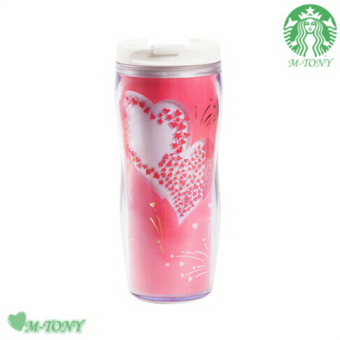 楽天M-TONYStarbucks スターバックスバレンタイン トゥインクル 花火 タンブラー355ml（12oz） ☆ 海外限定品/日本未発売/スタバ/タンブラー/スタバタンブラー/スタバマグ/マグカップ/クリスマス/バレンタイン/ハロウィン/Valentine's Day