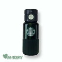 Starbucks スターバックスクリップ付き SS ノヴァト グリーン タンブラー ボトル355ml(12oz) ☆ 海外限定品/日本未発売/スタバ/タンブラー/スタバタンブラー/スタバマグ/マグカップ/クリスマス/バレンタイン/ハロウィン
