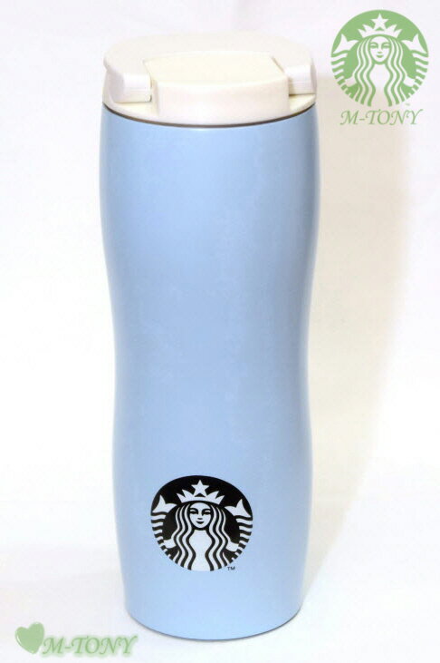 Starbucks スターバックスステンレス サマー コンコルドパステルブルー タンブラー591ml(20oz)、ギフト包装☆海外限定品/日本未発売/スタバ/タンブラー/マグ/クリスマス/バレンタイン/ハロウィンのサムネイル
