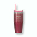 Starbucks スターバックスSTANLEY+STARBUCKS3WAY ステンレスタンブラー STANLEY グラデーション クランベリー414ml ☆ スタバ/タンブラー/スタバタンブラー/スタバマグ/マグカップ/クリスマス/バレンタイン/ハロウィン/Xmas