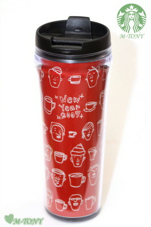 乐天商城 - Starbucks スターバックス New Year タンブラー350ml(12oz) ☆ スタバ/タンブラー/スタバタンブラー/スタバマグ/マグカップ/クリスマス/バレンタイン/ハロウィン/newyear