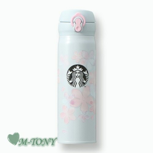 Starbucks スターバックスSAKURA 2022 ハンディーステンレスボトル ブルーさくら 500ml ☆ スタバ/タンブラー/スタバタンブラー/スタバマグ/マグカップ/クリスマス/バレンタイン/ハロウィン/springのサムネイル