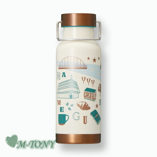 Starbucks スターバックスRESERVE® リザーブ ロースタリー ステンレスボトル 3周年473ml(16oz) ☆ スタバ/タンブラー/スタバタンブラー/スタバマグ/マグカップ/クリスマス/バレンタイン/ハロウィン/springのサムネイル