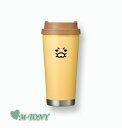 Starbucks スターバックスカカオフレンズ SS ステンレス バリスタ チュンシク エルマ タンブラー KAKAO FRIENDS(c)SS Choonsik elma tumbler473ml(16oz) ☆ 海外限定品/日本未発売/スタバ/タンブラー/スタバタンブラー/スタバマグ