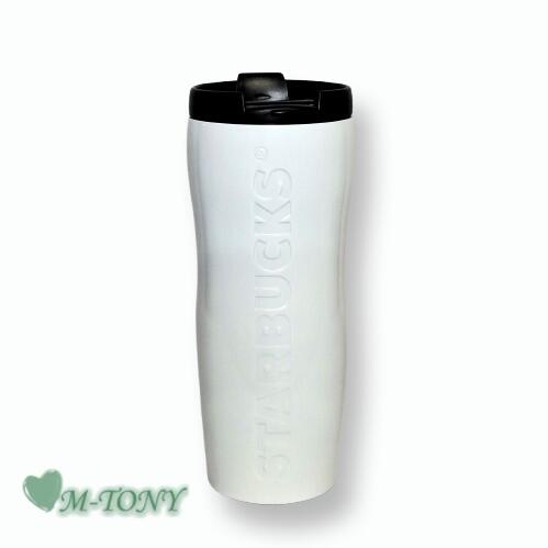 乐天商城 - Starbucks スターバックスSS ステンレス ルーシー レター ホワイト タンブラー355ml(12oz) ☆ 海外限定品/日本未発売/スタバ/タンブラー/スタバタンブラー/スタバマグ/マグカップ/クリスマス/バレンタイン/ハロウィン