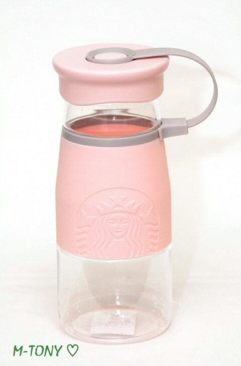 Starbucks スターバックスジア ピンク ウォーターボトル473ml ☆ 海外限定品/日本未発売/スタバ/タンブラー/スタバタンブラー/スタバマグ/マグカップ/クリスマス/バレンタイン/ハロウィン/Valentine's Day