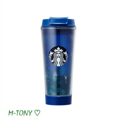 Starbucks スターバックスサマー ヒーリング LED タンブラー355ml(12oz)、ギフト包装発送☆海外限定品/日本未発売/スタバ/タンブラー/マグのサムネイル