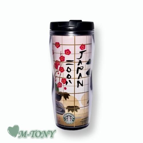 Starbucks スターバックス2008 JAPAN タンブラー旧ロゴ 350ml(12oz) ☆ スタバ/タンブラー/スタバタンブ..