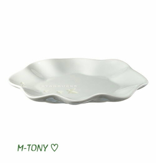 Starbucks スターバックススプリング クラウド プレート ☆ 海外限定品/日本未発売/スタバ/タンブラー/スタバタンブラー/スタバマグ/マグカップ/クリスマス/バレンタイン/ハロウィン/springのサムネイル