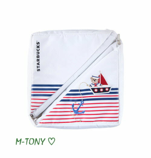 Starbucks スターバックス サマー レッツゴー バケーション バッグ韓国 ☆ 海外限定品/日本未発売/スタ..