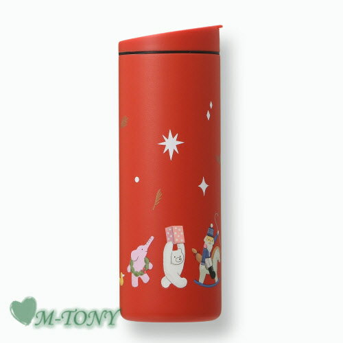 Starbucks スターバックス ホリデー 2022 ステンレスタンブラーMiiR ミアー 473ml ☆ スタバ/タンブラー/スタバタンブラー/スタバマグ/マグカップ/クリスマス/バレンタイン/ハロウィン/Xmasのサムネイル