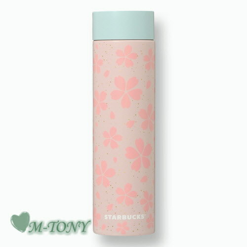 Starbucks スターバックスSAKURA ステンレス ボトル グロスフラワーズ タンブラーさくら 350ml ☆ スタバ/タンブラー/スタバタンブラー/スタバマグ/マグカップ/クリスマス/バレンタイン/ハロウィン/springのサムネイル
