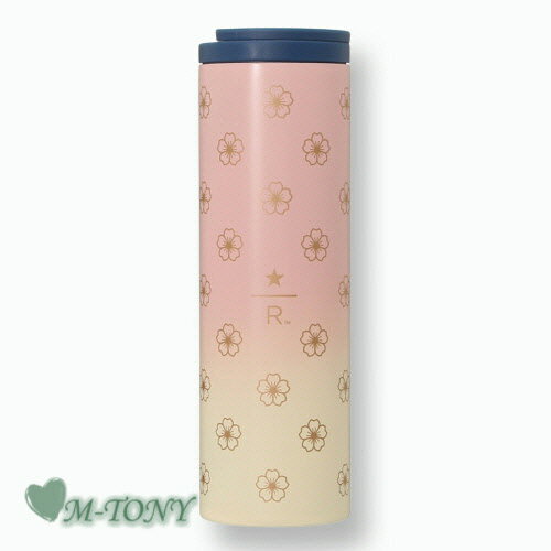 Starbucks スターバックスリザーブ® ステンレス タンブラー サクラ さくら 桜 473ml ☆ スタバ/タンブラー/スタバタンブラー/スタバマグ/マグカップ/クリスマス/バレンタイン/ハロウィンのサムネイル