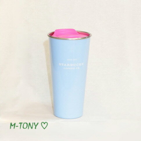 Starbucks スターバックスSS DW ブルー ヘリテージ TO GO タンブラー473ml(16oz)☆ 海外限定品/日本未発売/スタバ/タンブラー/スタバタンブラー/スタバマグ/マグカップ/クリスマス/バレンタイン/ハロウィンのサムネイル