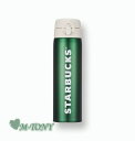 Starbucks スターバックスSS ステンレス JNX グリーン ワードマーク ボトルJNX Green wordmark vacuum500ml ☆ 海外限定品/日本未発売/スタバ/タンブラー/スタバタンブラー/スタバマグ/マグカップ/クリスマス/バレンタイン/ハロウィン