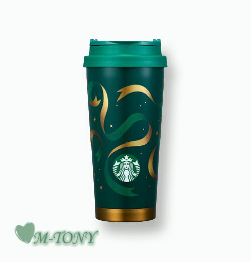 スターバックスコーヒー タンブラー Starbucks スターバックス2022 SS ステンレス クリスマス ホリデー エルマ パーティー タンブラー リボンSS X-mas elma party tumbler473ml(16oz) 海外限定品/日本未発売/スタバ/タンブラー/スタバタンブラー/スタバマグ/マグカップ/Xmas