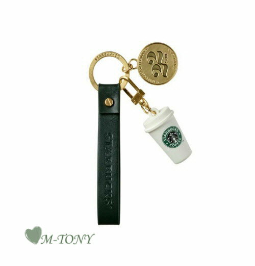 Starbucks スターバックス韓国 22周年記念 キーチェーン/キーホルダーKOREA 22nd anniversary key chainレターパック発送 ☆ スタバ/タンブラー/スタバタンブラー/スタバマグ/マグカップ/クリスマス/バレンタイン/ハロウィンのサムネイル