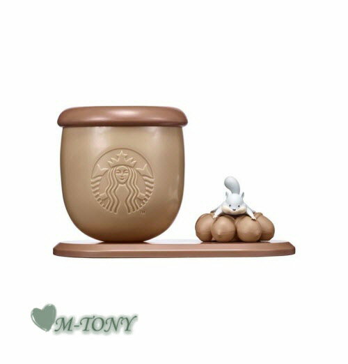 Starbucks スターバックス オータム どんぐり オーガナイザー ペン立てAutumn acorn organizer ☆ 海外限定品/日本未発売/スタバ/タンブラー/スタバタンブラー/スタバマグ/マグカップ/クリスマス/バレンタイン/ハロウィン/autumnのサムネイル