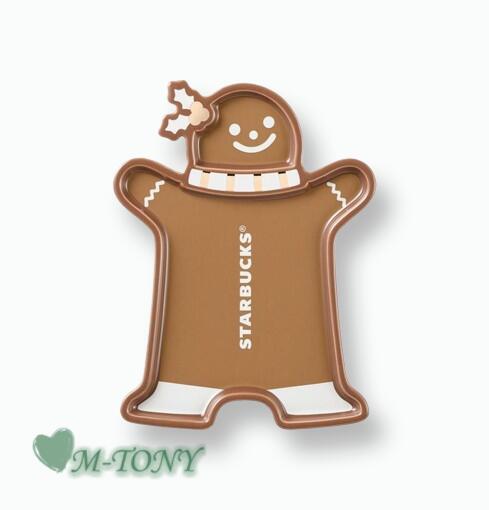 Starbucks スターバックスクリスマス ホリデー スノーエンジェル プレート☆ 海外限定品/日本未発売/スタバ/タンブラー/スタバタンブラー/スタバマグ/マグカップ/クリスマス/バレンタイン/ハロウィン/Xmasのサムネイル
