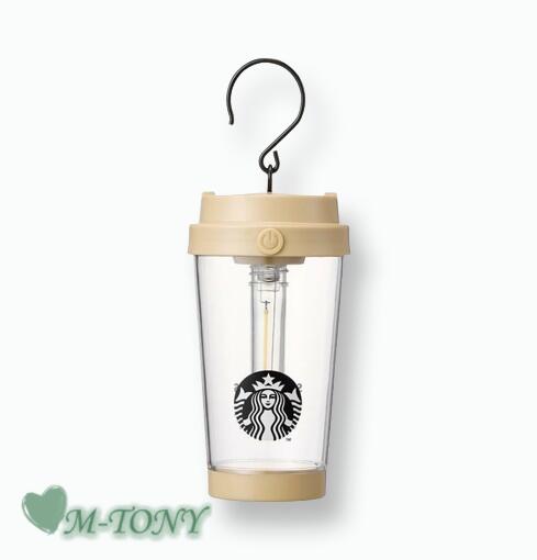 Starbucks スターバックスキャンピング コレクション ムード ライトランタン ☆ 海外限定品/日本未発売/スタバ/タンブラー/スタバタンブラー/スタバマグ/マグカップ/クリスマス/バレンタイン/ハロウィン/summerのサムネイル