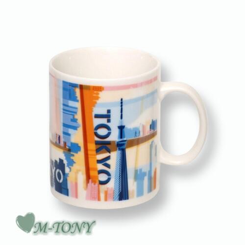 Starbucks スターバックス 東京 ご当地限定マグカップTokyo 400ml ☆ スタバ/タンブラー/スタバタンブラー/スタバマグ/マグカップ/クリスマス/バレンタイン/ハロウィンのサムネイル