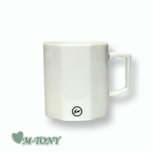 Starbucks スターバックスFragment Design オクタゴナルマグ ホワイトフラグメント 300ml ☆ スタバ/タンブラー/スタバタンブラー/...