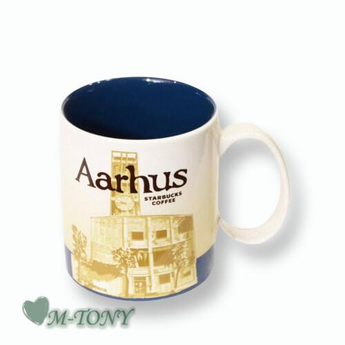 Starbucks スターバックスご当地マグカップ デンマーク オーフス Aarhus473ml(16oz) ☆ 海外限定品/日本未発売/スタバ/タンブラー/スタバタンブラー/スタバマグ/マグカップ/クリスマス/バレンタイン/ハロウィン