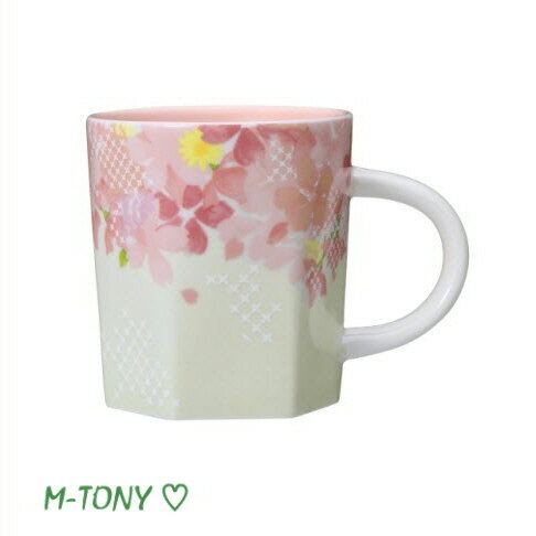 Starbucks スターバックス SAKURA さくら マグ グラデーション237ml ☆ スタバ/タンブラー/スタバタンブラー/スタバマグ/マグカップ/クリスマス/バレンタイン/ハロウィン/springのサムネイル