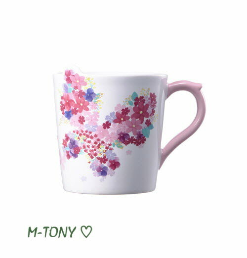 Starbucks スターバックススプリング フラワー マグカップ355ml ギフト包装☆海外限定品/日本未発売/スタバ/タンブラー/マグ/クリスマス/バレンタイン/ハロウィンのサムネイル