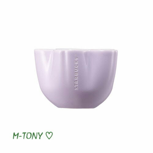Starbucks スターバックスさくら パープル デミカップ89ml、ギフト包装/海外限定品/日本未発売/スタバ/タンブラー/マグ/クリスマス/バレンタイン/ハロウィン/SAKURAのサムネイル