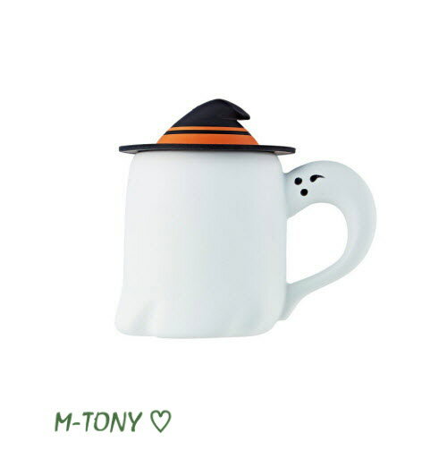 Starbucks スターバックス2019 ハロウィン モンスター 夜光 マグカップ355ml ギフト包装☆海外限定品/日本未発売/スタバ/タンブラー/マグ/クリスマス/バレンタイン/ハロウィンのサムネイル