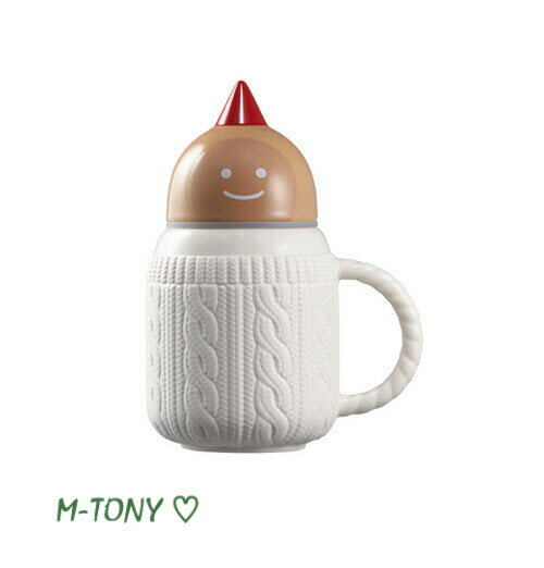 Starbucks スターバックスホリデー ジンジャーマン セーター マグカップ355ml ギフト包装☆海外限定品/日本未発売/スタバ/タンブラー/マグ/クリスマス/バレンタイン/ハロウィンのサムネイル