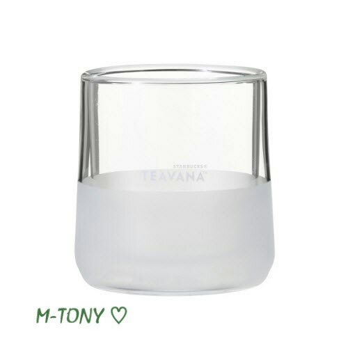 Starbucks スターバックスTEAVANA ダブルウォール グラス237ml ギフト包装☆スタバ/タンブラー/マグ/クリスマス/バレンタイン/ハロウィンのサムネイル