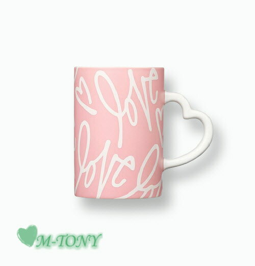 Starbucks スターバックスカーティス・クリグ ピンク マグCurtis Kulig Pink Mug355ml(12oz)、海外限定品/日本未発売/スタバ/タンブラー/マグ/クリスマス/バレンタイン/ハロウィン