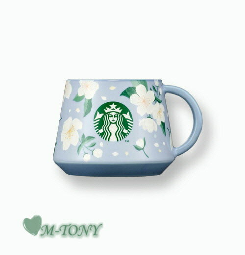 Starbucks スターバックスさくら ブルーミング ブルー マグ SAKURA355ml ☆ 海外限定品/日本未発売/スタバ/タンブラー/スタバタンブラー/スタバマグ/マグカップ/クリスマス/バレンタイン/ハロウィン/springのサムネイル