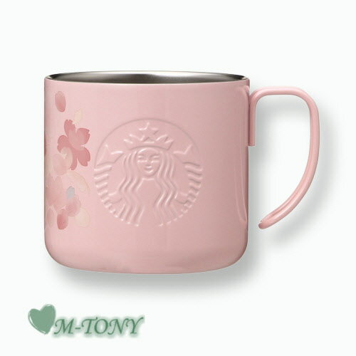 Starbucks スターバックスSAKURA ステンレスマグ ブリーズさくら 355ml ☆ スタバ/タンブラー/スタバタンブラー/スタバマグ/マグカップ/クリスマス/バレンタイン/ハロウィン/springのサムネイル