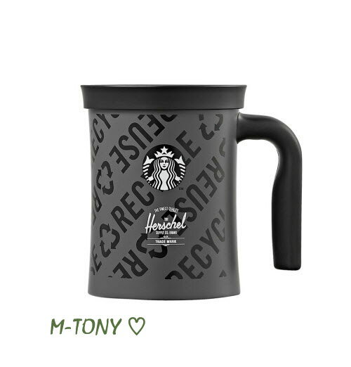 Starbucks スターバックスSS ステンレス ハーシェル オシオナス マグカップSS herschel oceanus tumbler355ml(12oz) /海外限定品/日本未発売/スタバ/タンブラー/マグ/クリスマス/バレンタイン/ハロウィンのサムネイル