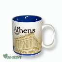 Starbucks スターバックスご当地マグカップ アテネ AthensCollector Series ギリシャ 473ml(16oz) ☆ 海外限定品/日本...
