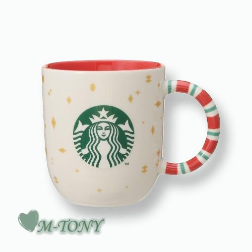 Starbucks スターバックスホリデー 2022 マグ キャンディーケーン355ml ☆ スタバ/タンブラー/スタバタンブラー/スタバマグ/マグカップ/クリスマス/バレンタイン/ハロウィン/Xmasのサムネイル