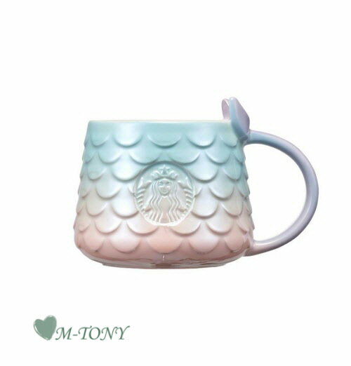 Starbucks スターバックス2021 サマー テール マグ Summer tail mug355ml 海外限定品/日本未発売/スタバ/タンブラー/マグ/クリスマス/バレンタイン/ハロウィン/Summerのサムネイル